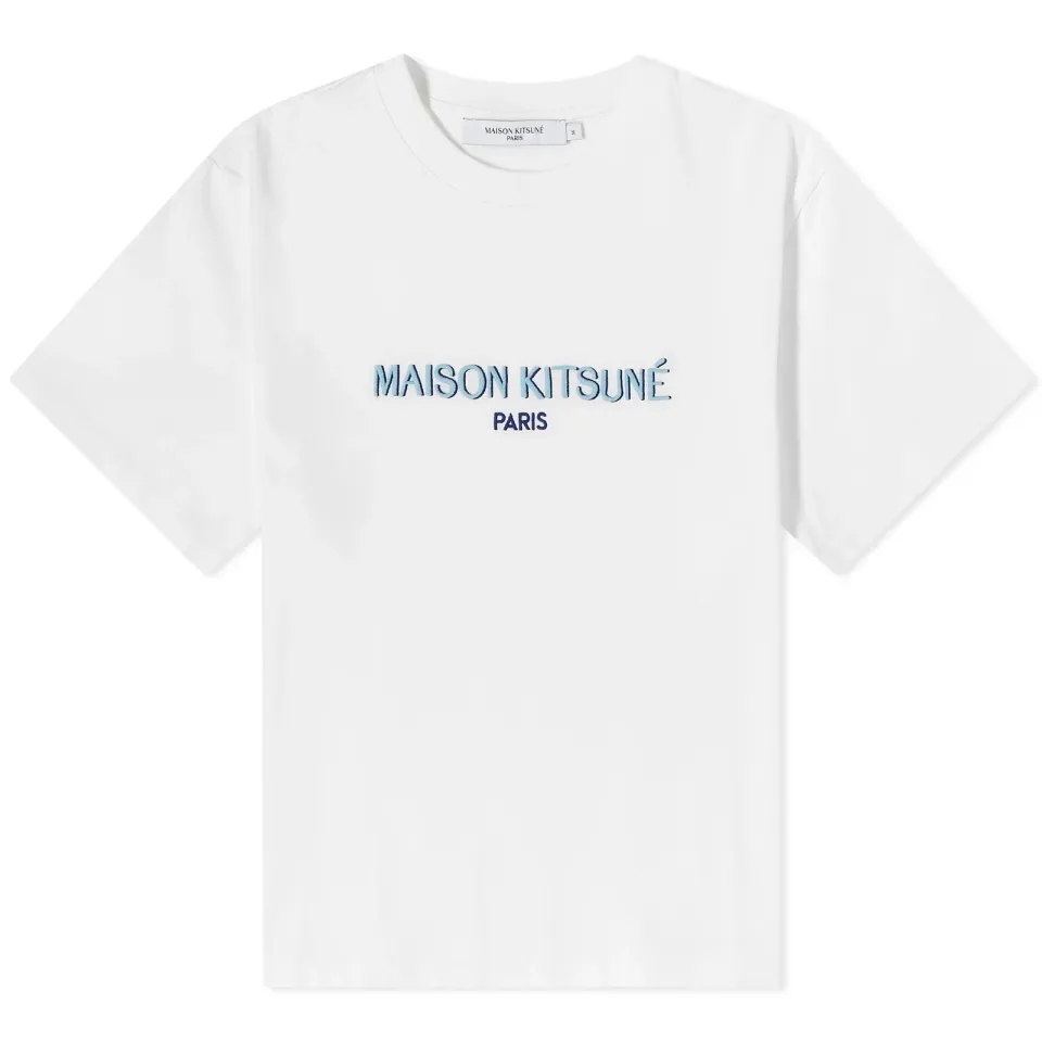 Paris Boxy T-Shirt