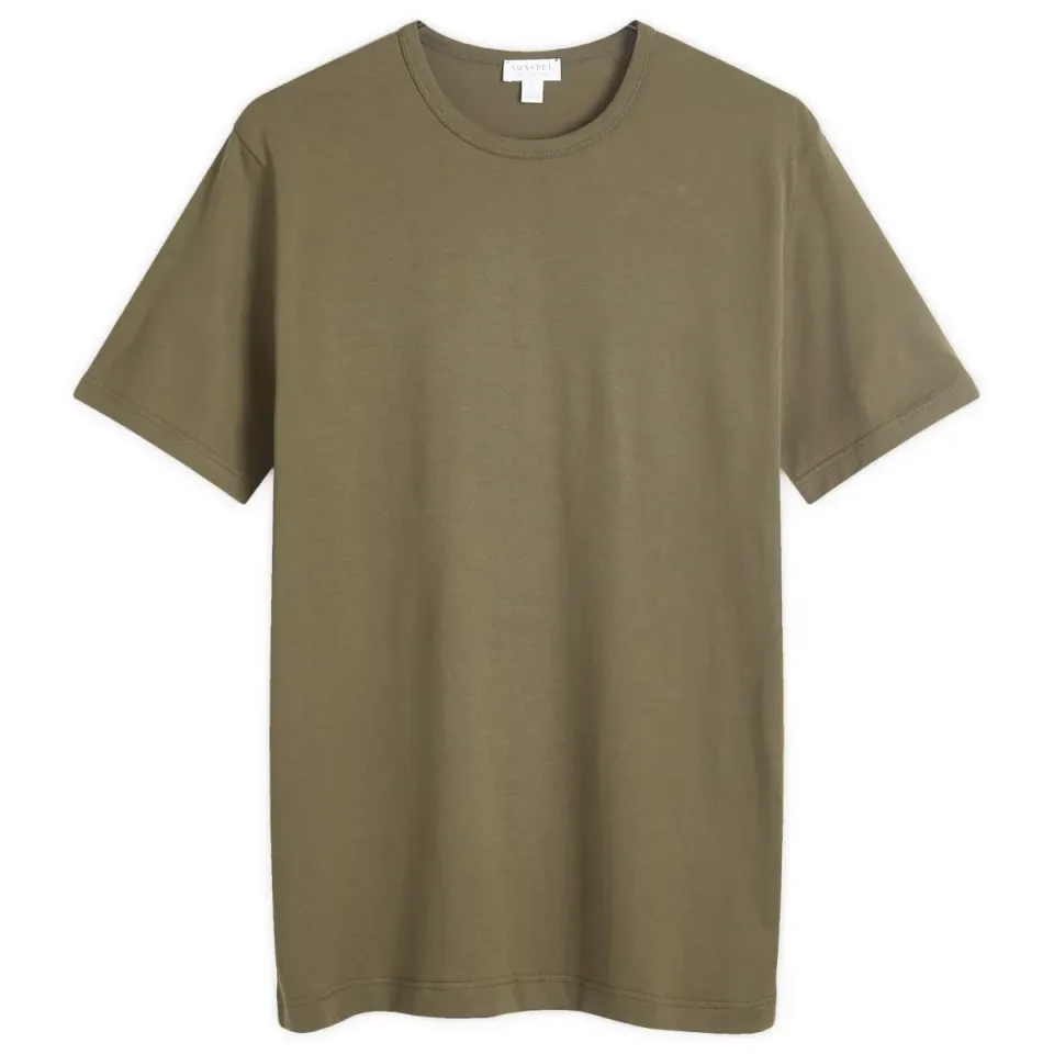 Classic Crew Neck T-Shirt