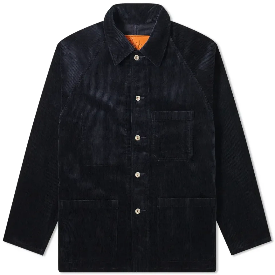 Raglan Corduroy Jacket