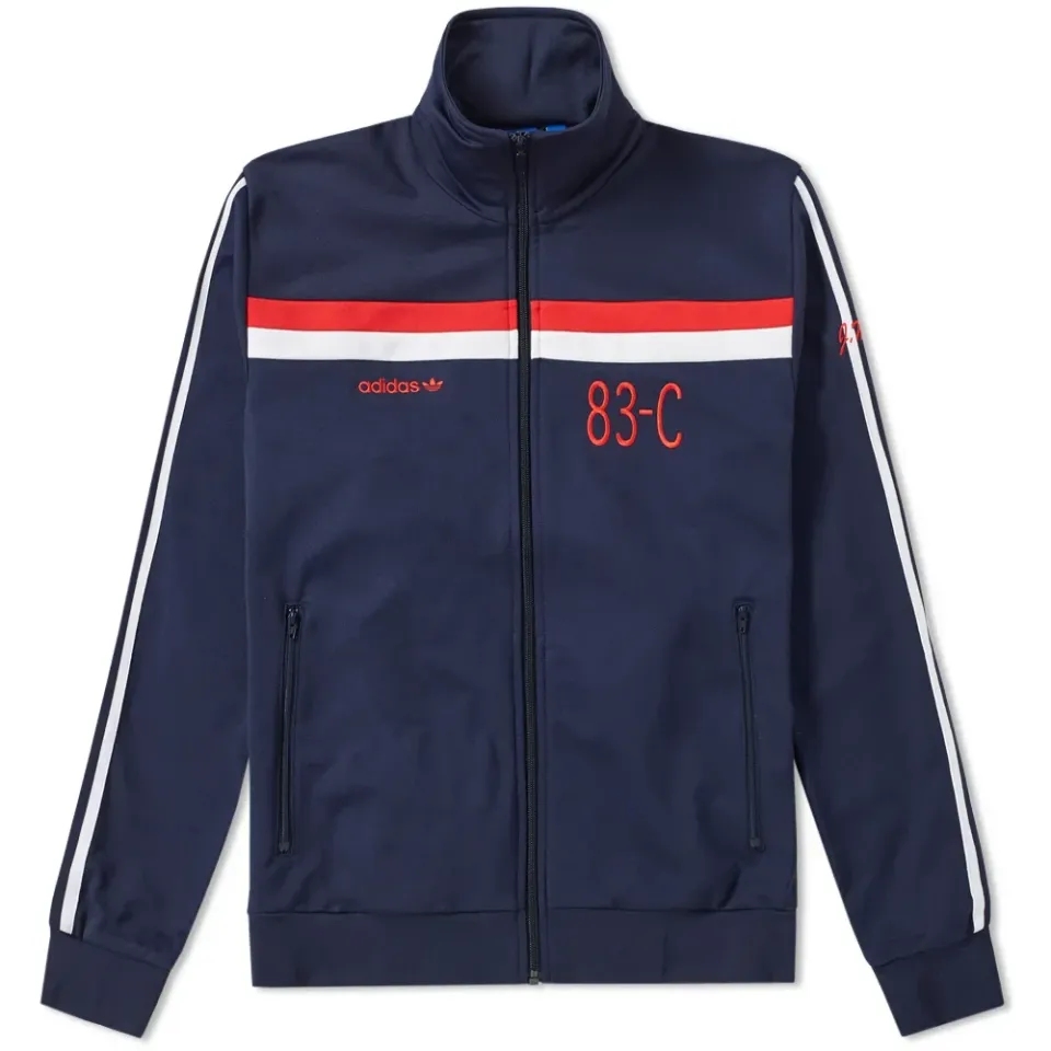 83-C Track Top
