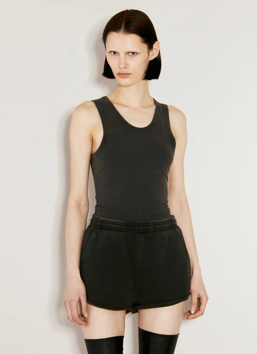 Cropped Tank Top