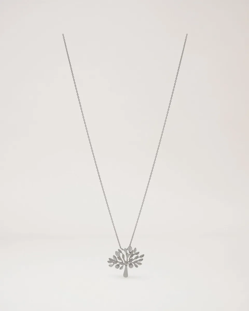 Tree Necklace