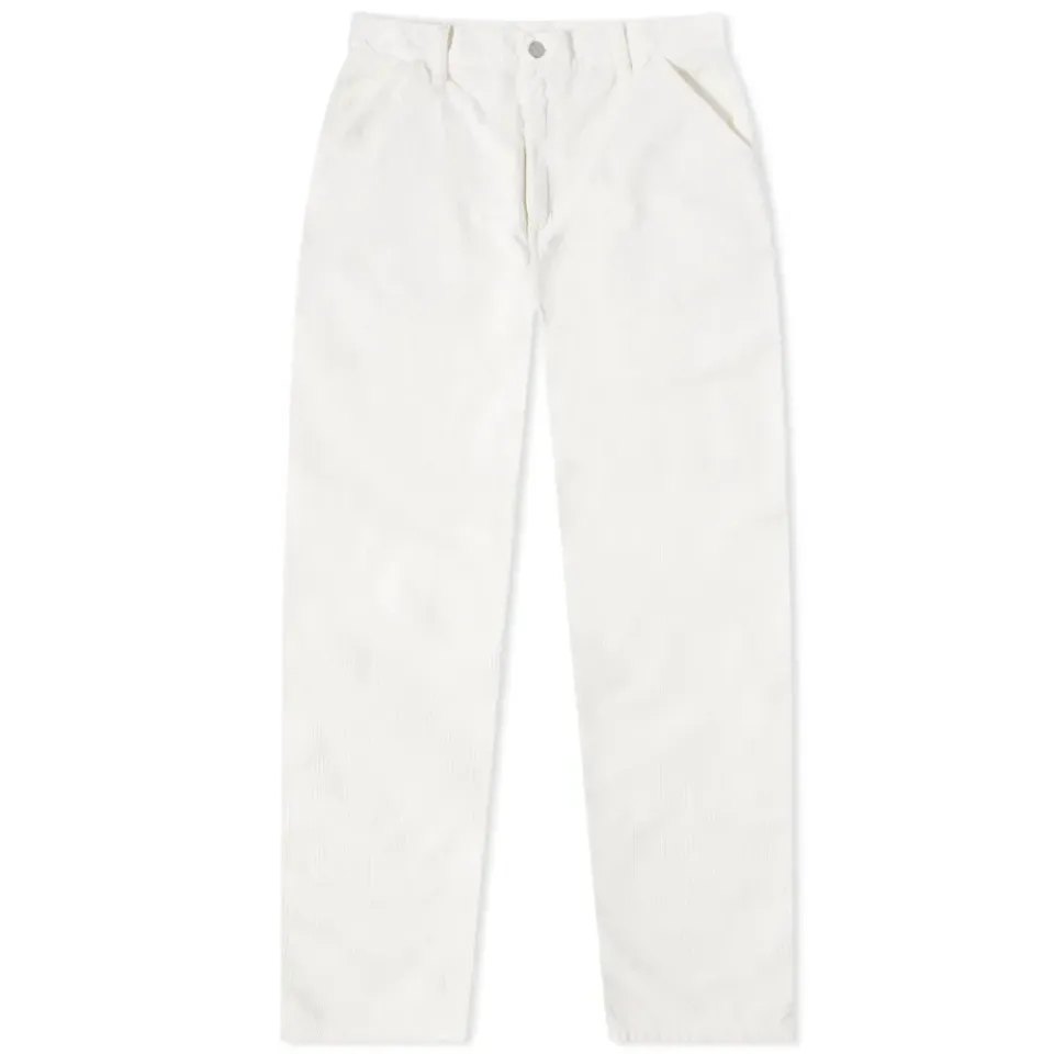 Corduroy Simple Pant