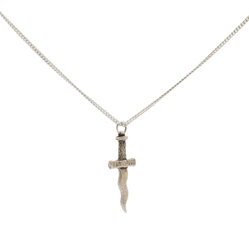 Dirk Dagger Necklace