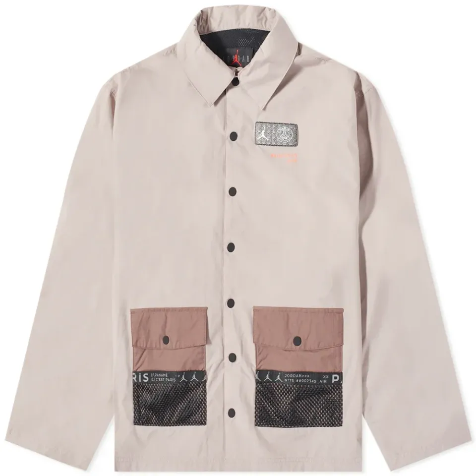 x PSG Coaches Jacket