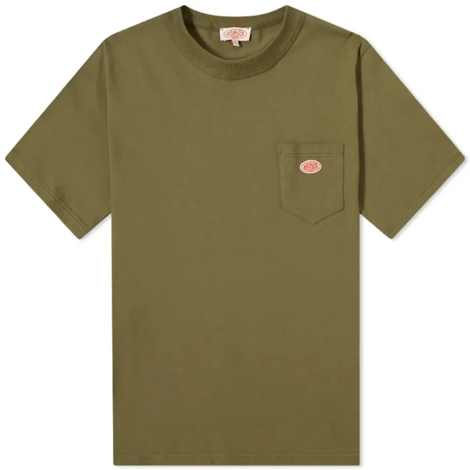 79151 Logo Pocket T-Shirt