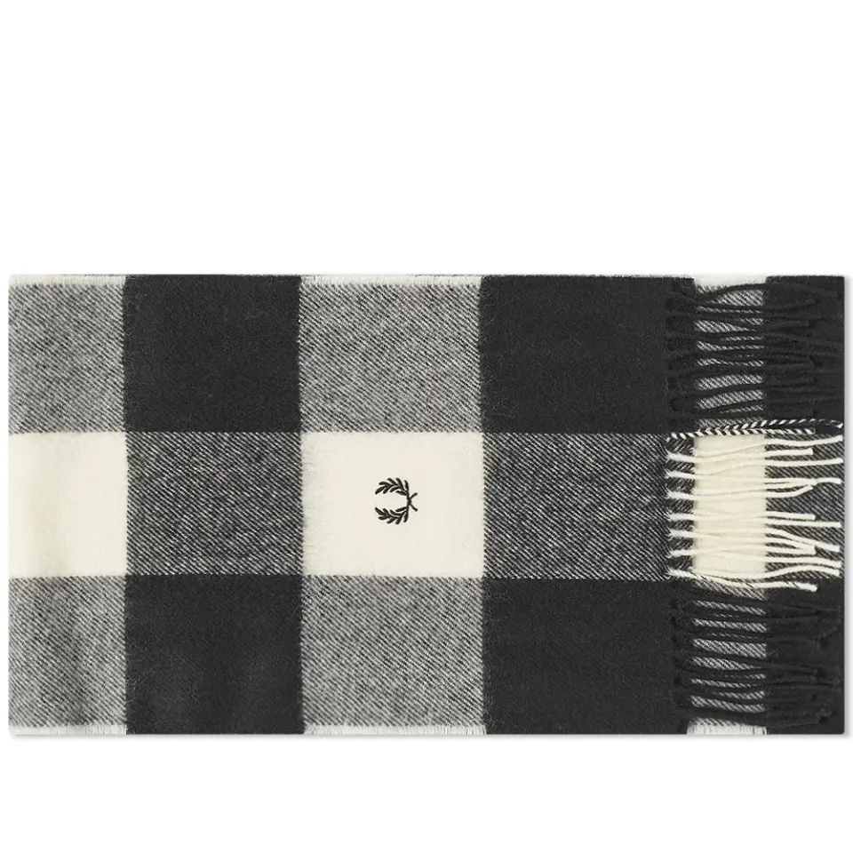 Authentic Gingham Scarf