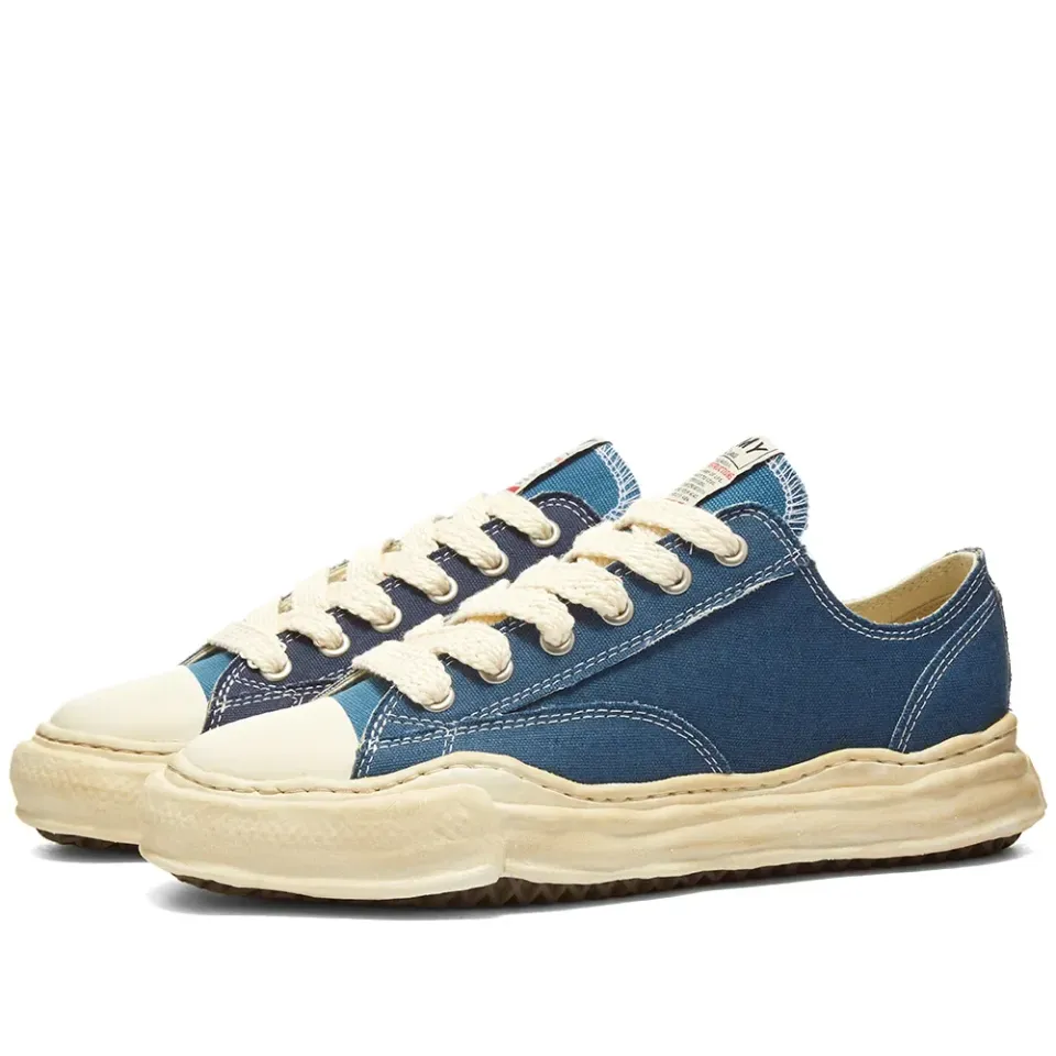 Peterson Original Low Top Canvas Sneaker