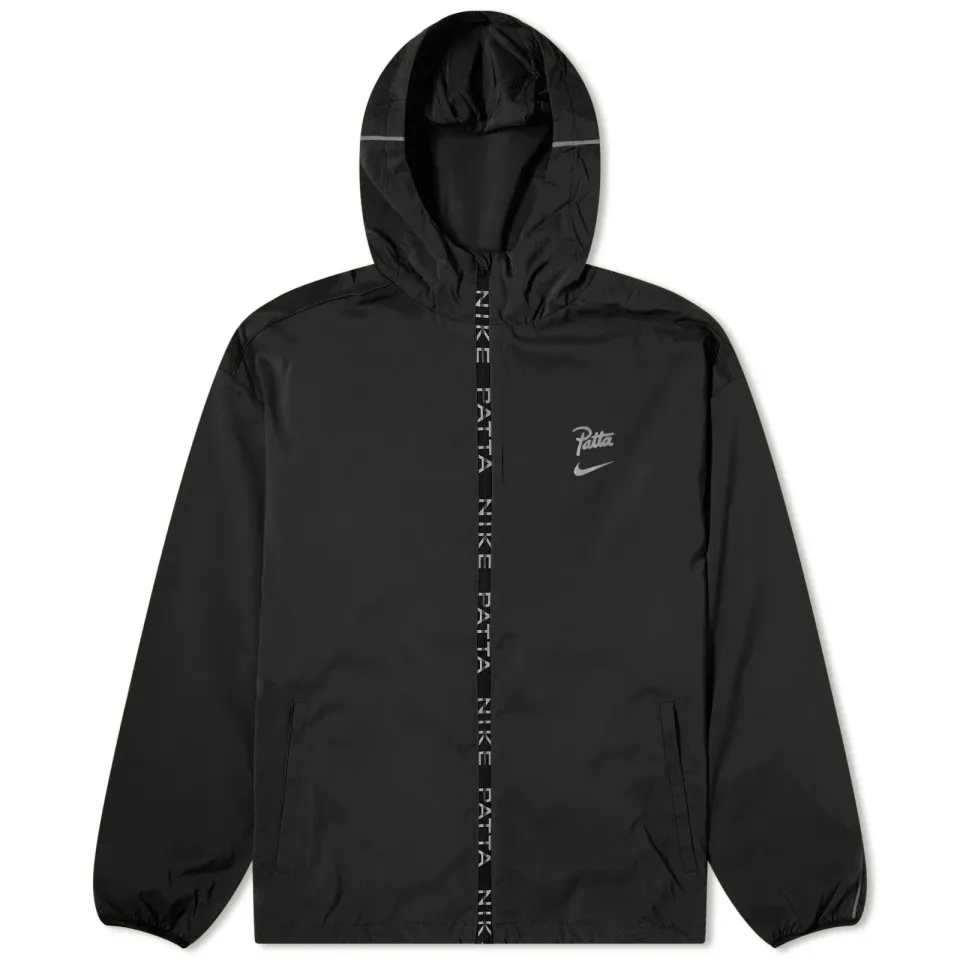 Nike x Patta Full Zip Jacket