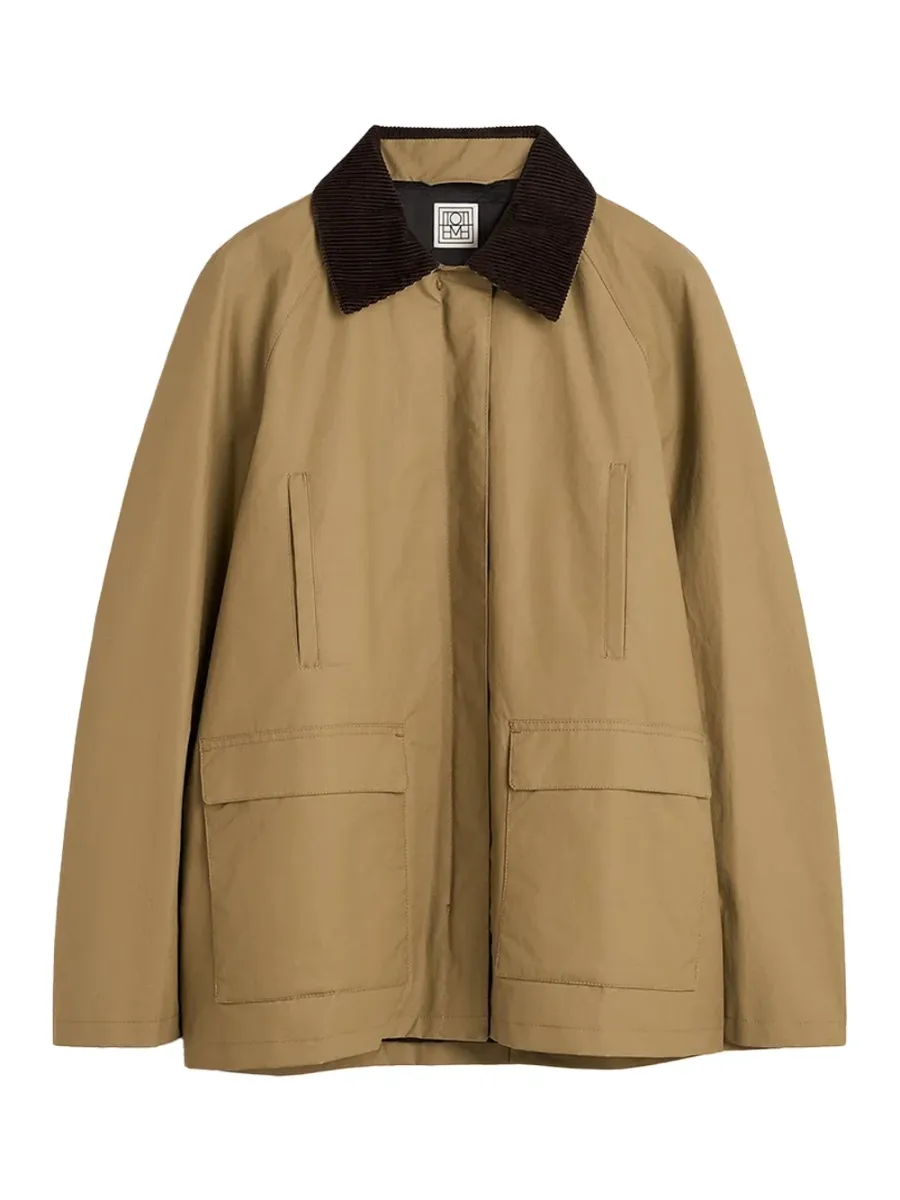 Country Jacket Desert