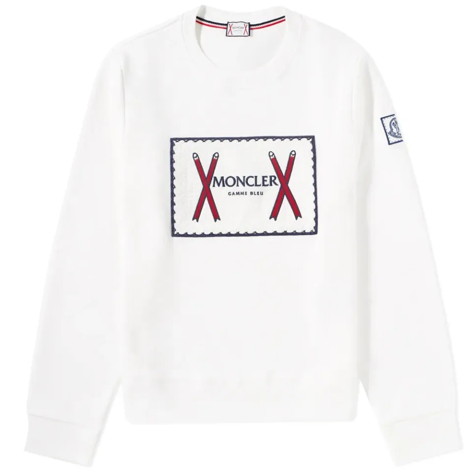 Vintage Logo Crew Sweat