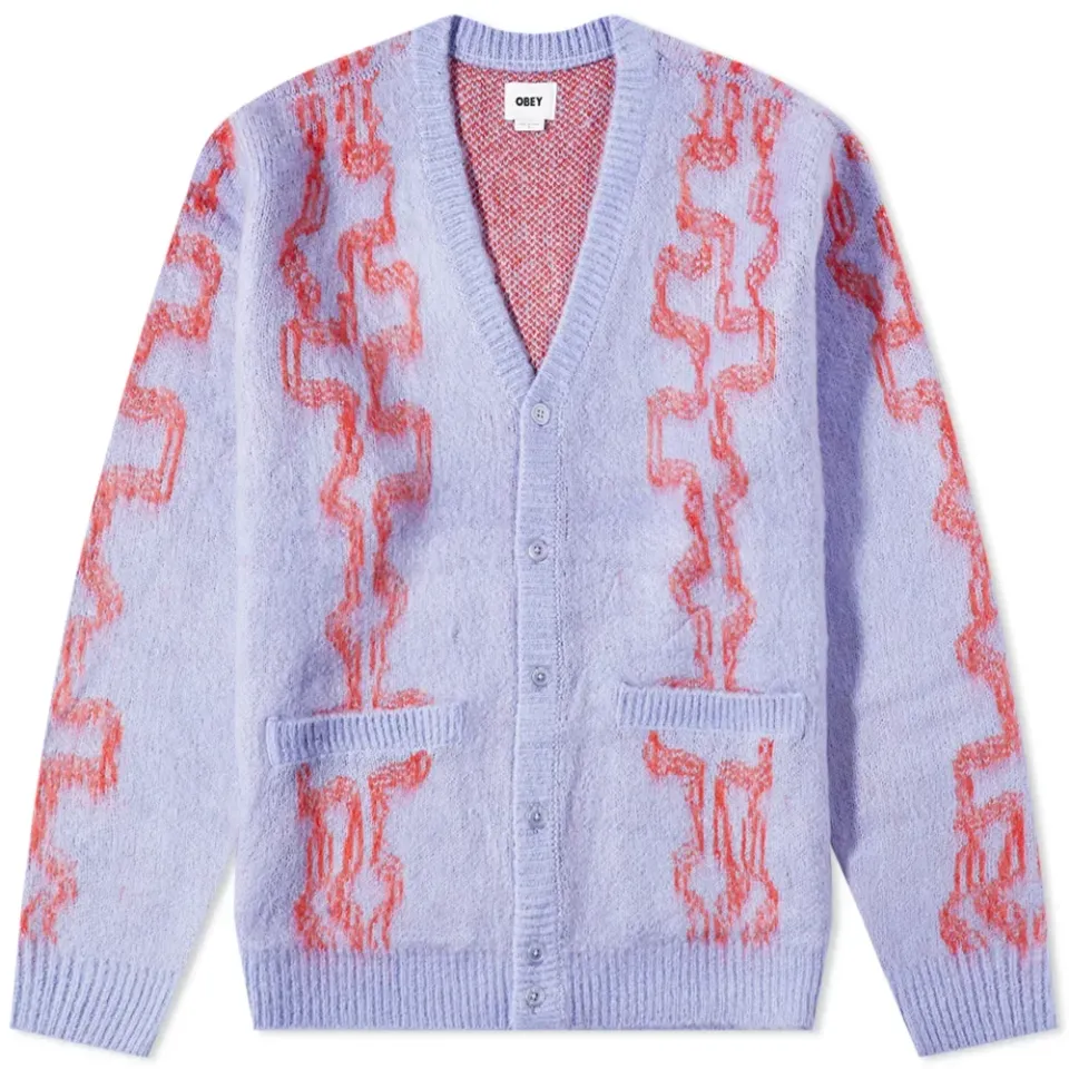 Temple Cardigan