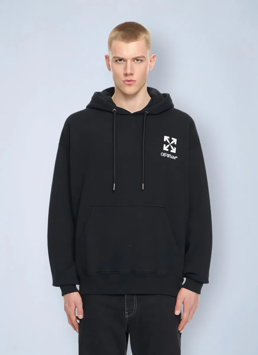 Small Arrow Skate Hoodie