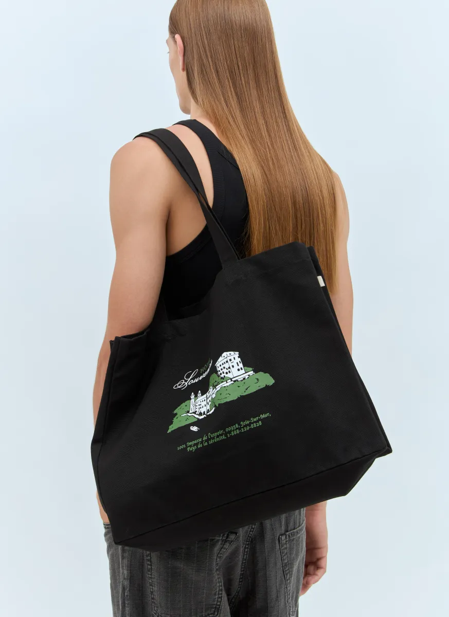xJJJJound Tote Bag