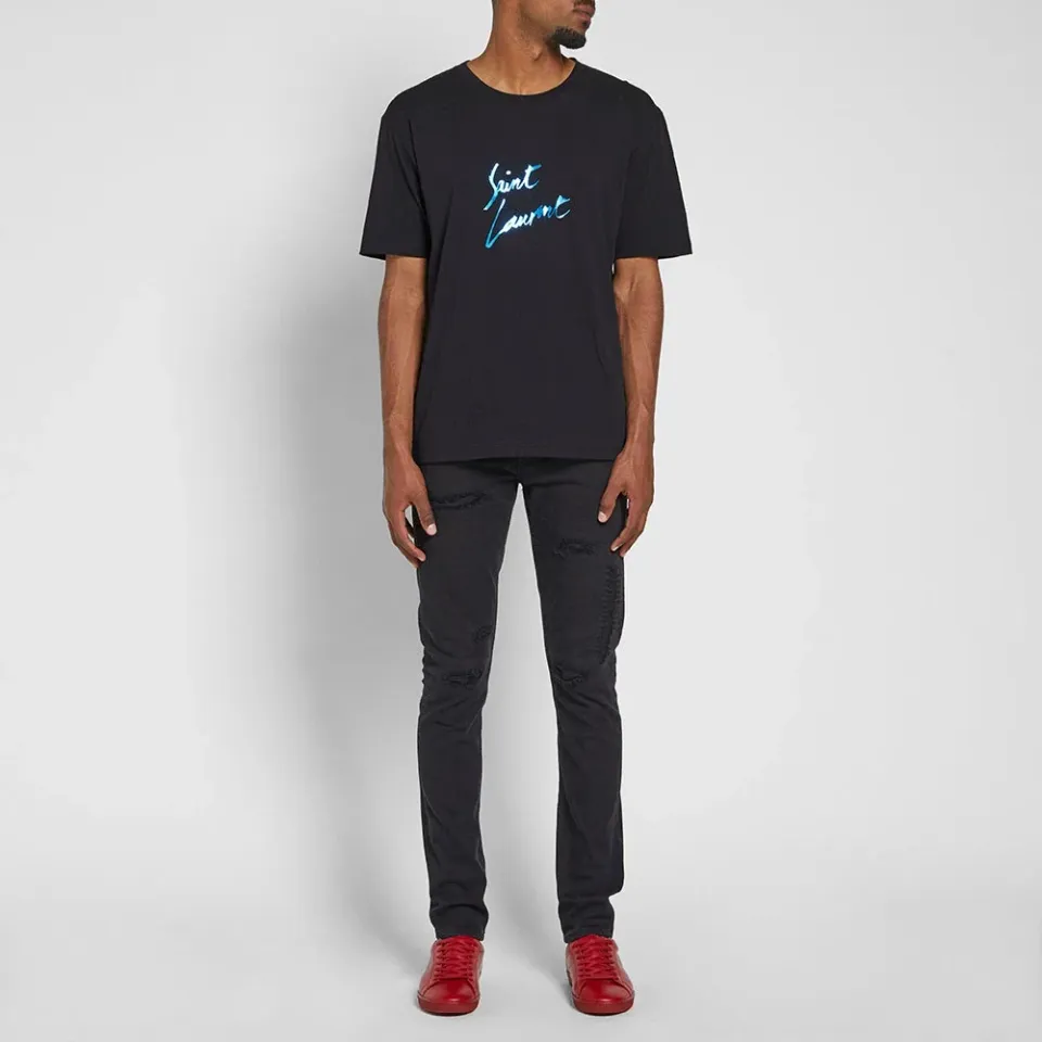 Slim Fit Stretch Jean