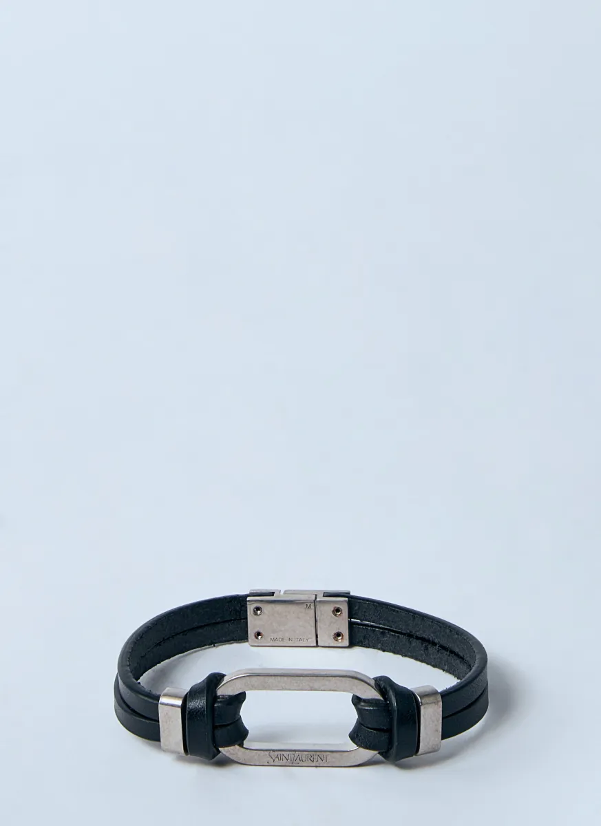Oval Ring Bracelet