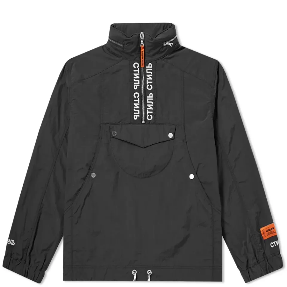 CTNMB Turtle Windbreaker