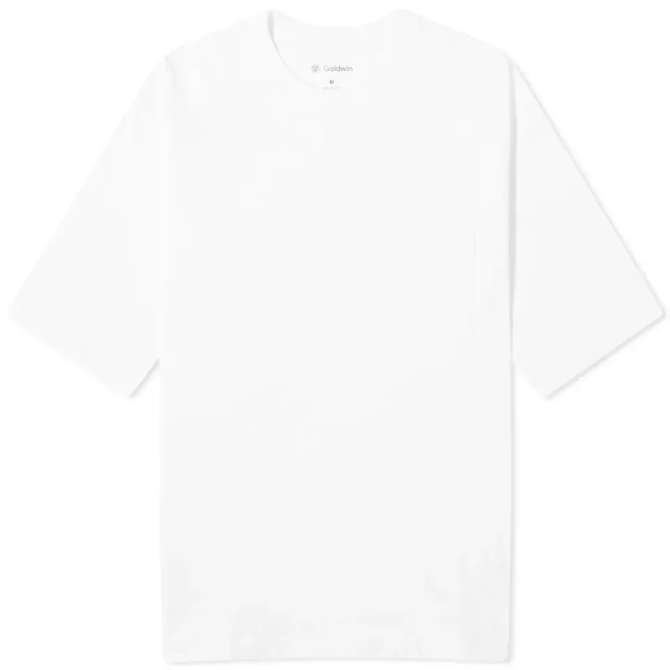 Oversized Pocket T-shirt