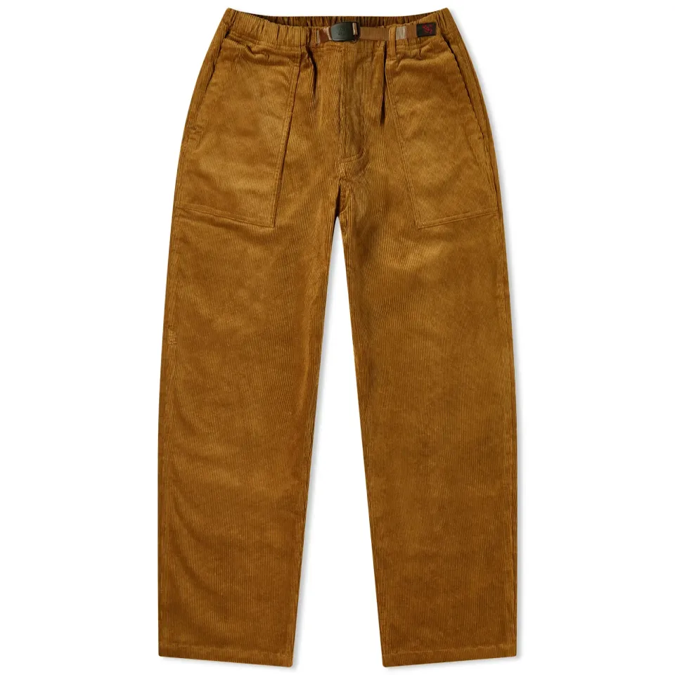 Corduroy Loose Tapered Ridge Pant