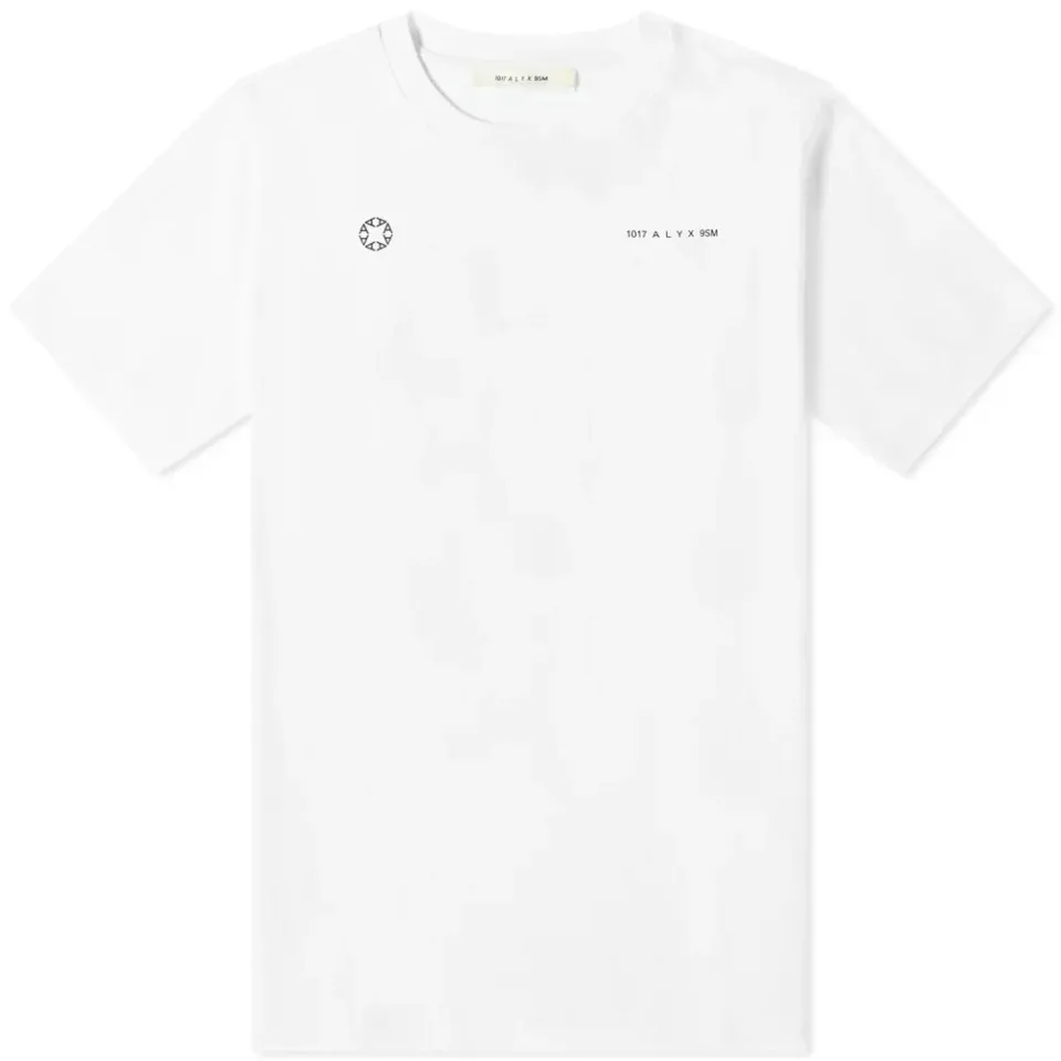 Double Logo Tee