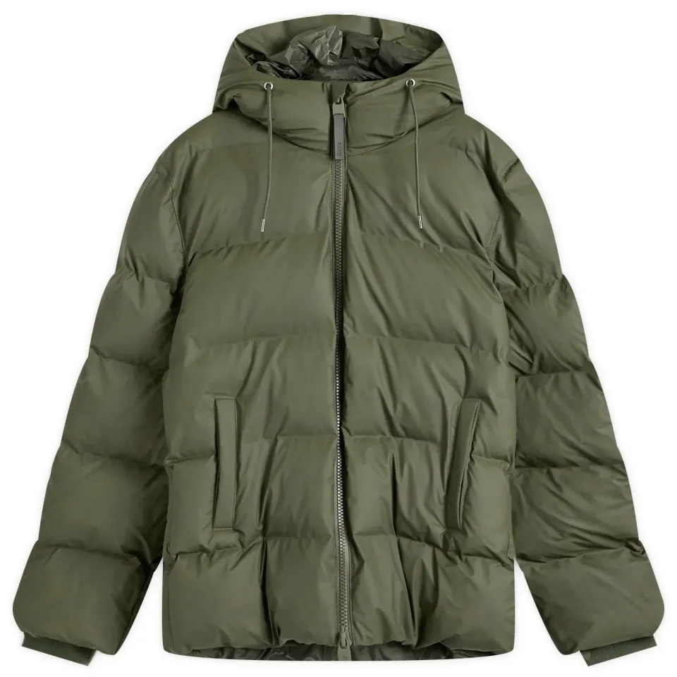 Alta Puffer Jacket