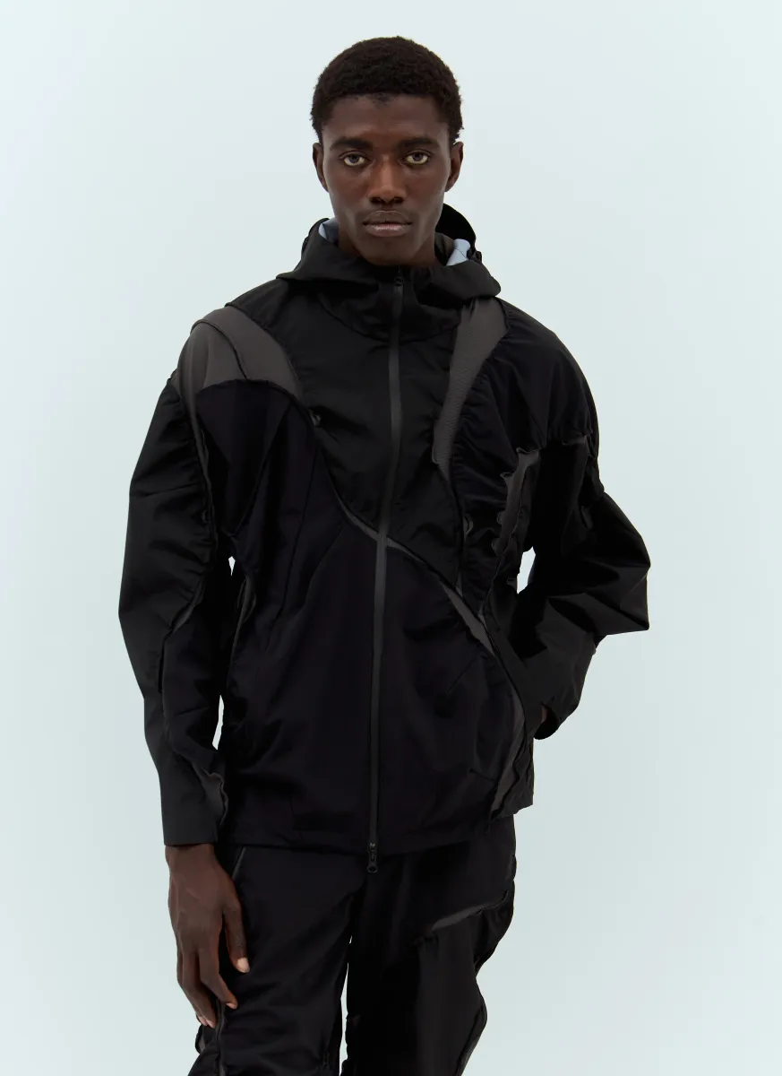 6.0 Technical Jacket Left