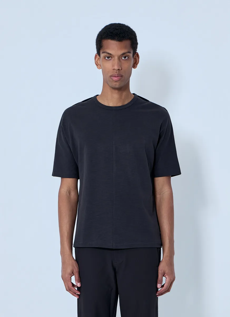 Cotton Jersey T-Shirt