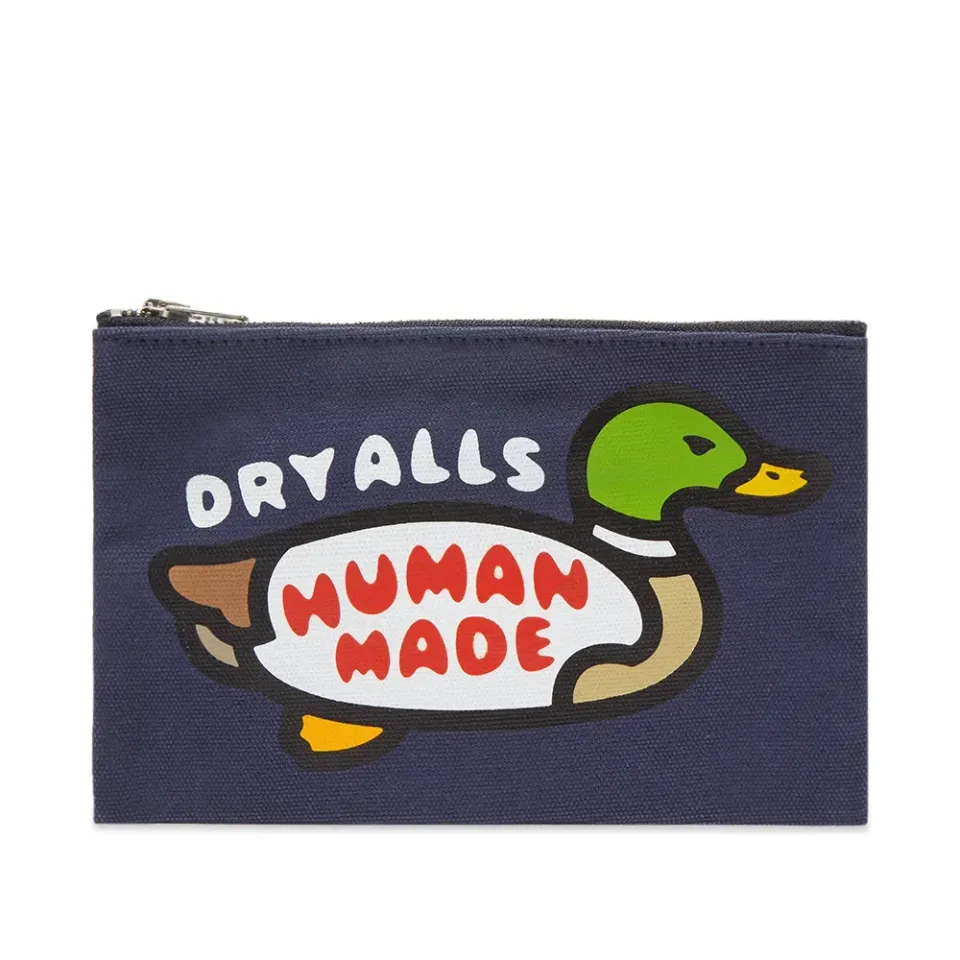 Duck Zip Wallet