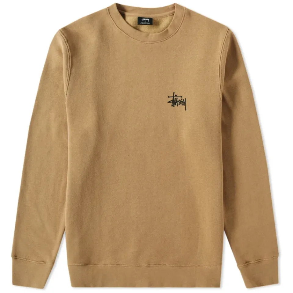 Basic Crew Sweat