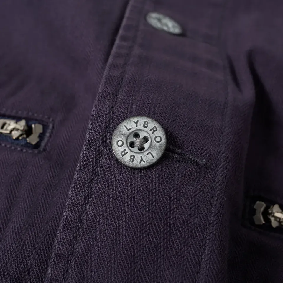 x Lybro Mountain Division Sherpa Jacket