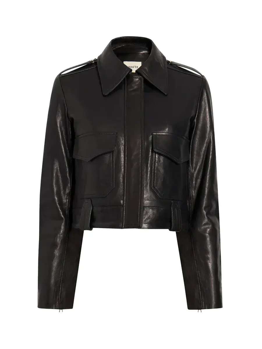 Cordelia Jacket Black