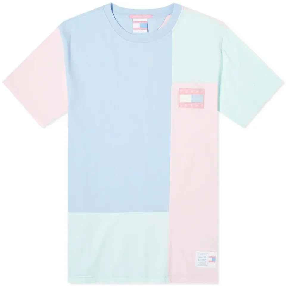 TJM Color Block T-Shirt