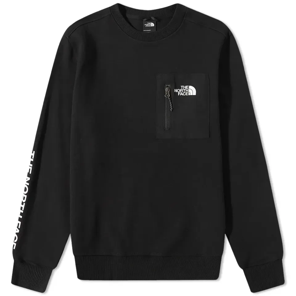 Tech Crew Sweat