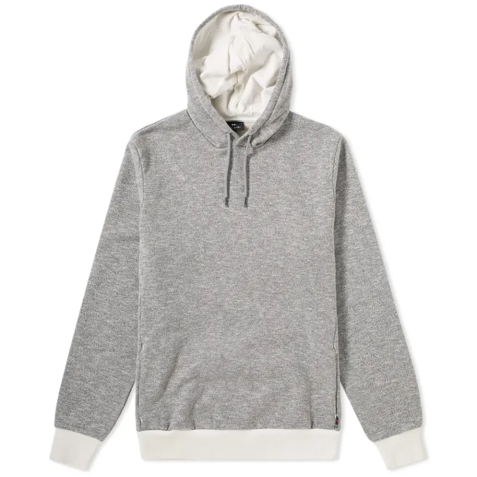 Marl Pullover Hoody
