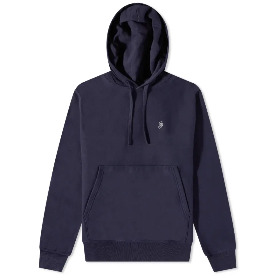 S Swirl Applique Hoody