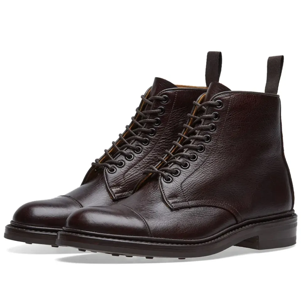 Tricker's Toe Cap Boot