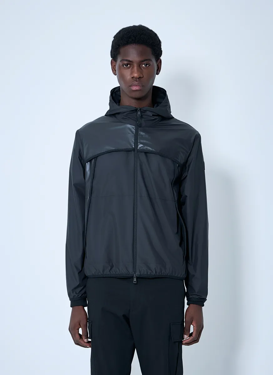 Euripilo Hooded Jacket