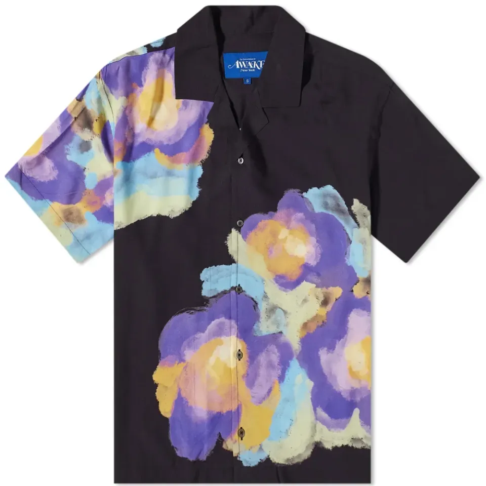 Bouquet Camp Shirt