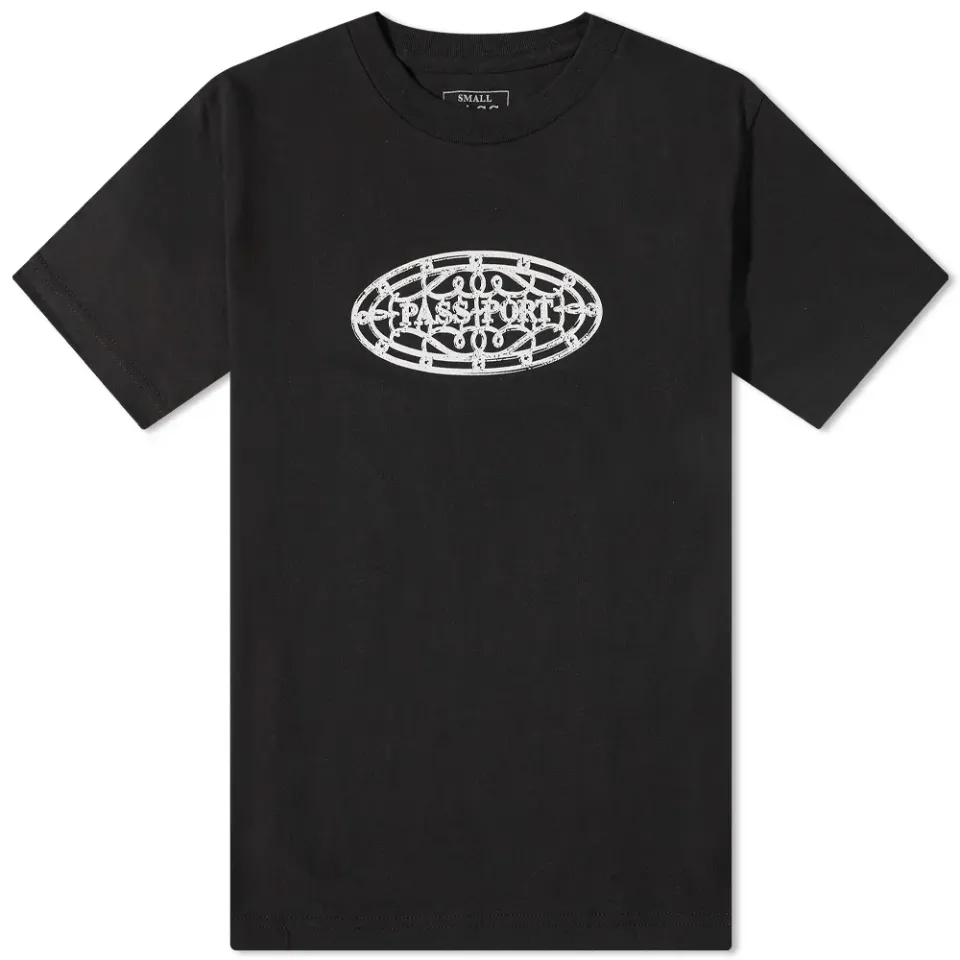 Pass-Port Gated T-Shirt