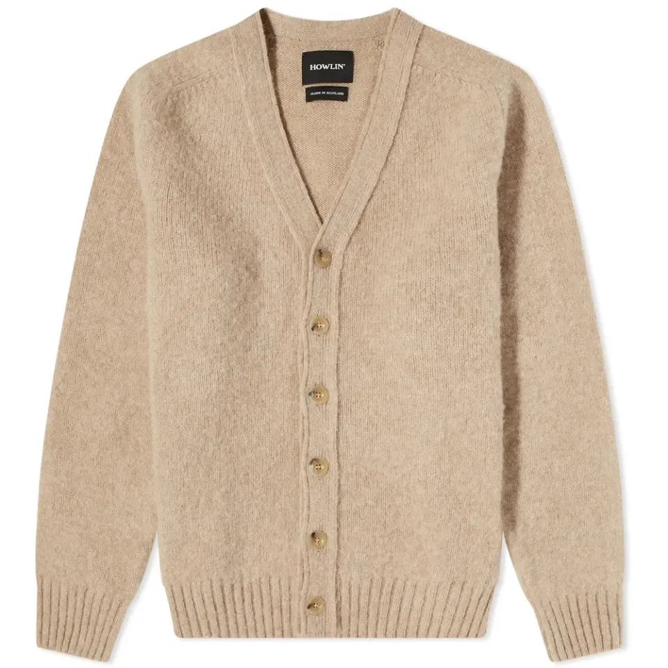 Howlin' Will O The Wisp Cardigan