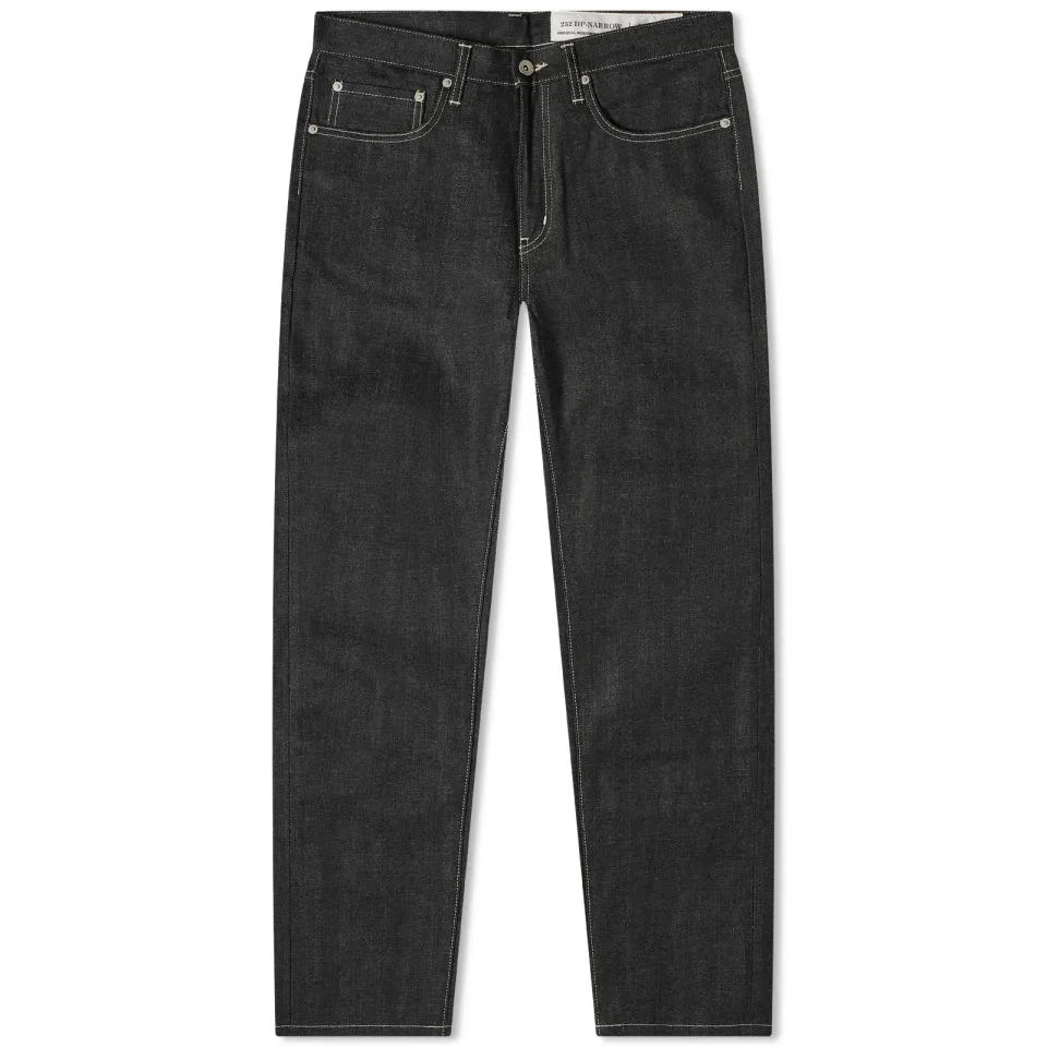 Rigid Narrow Jeans