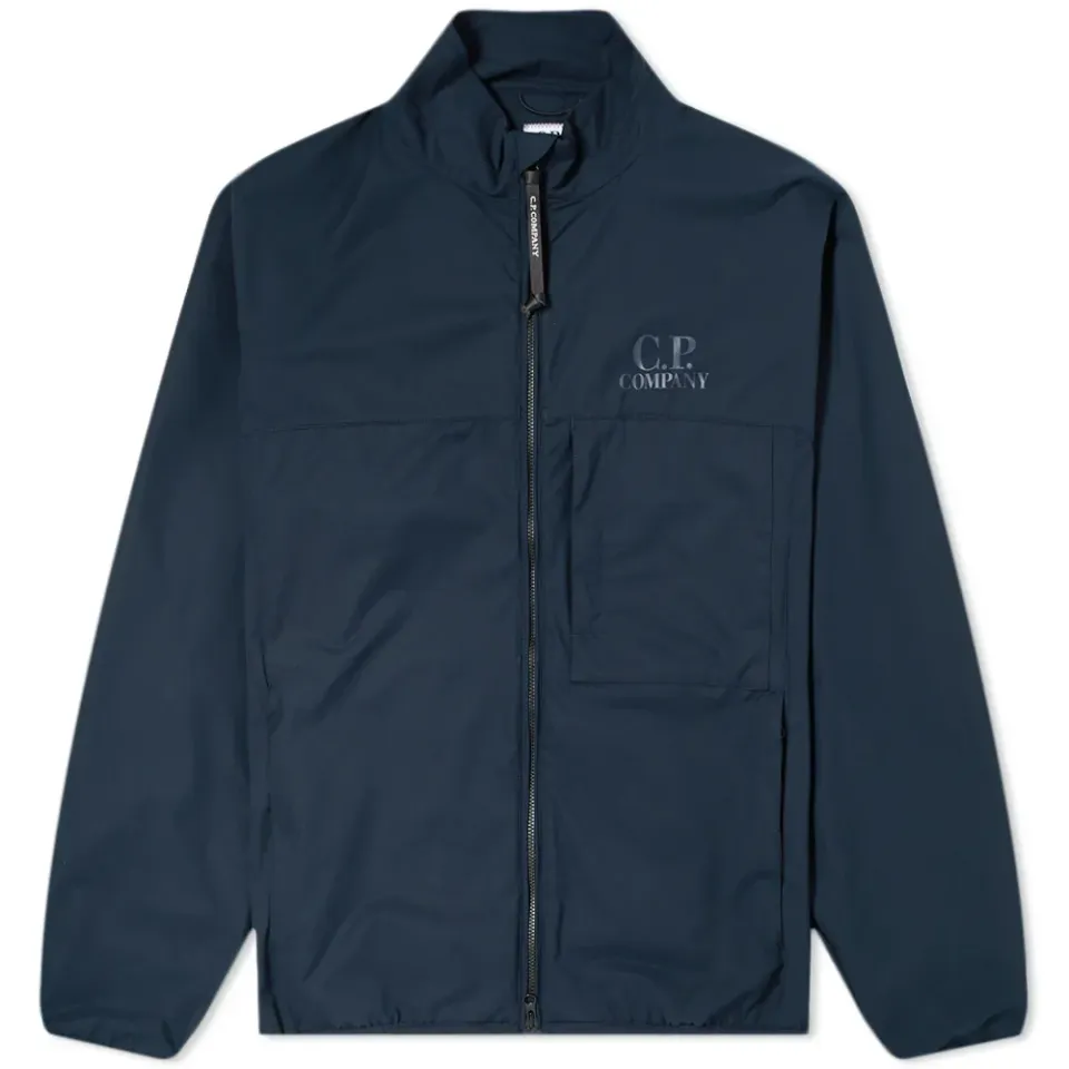 Pro-Tek Logo Windbreaker
