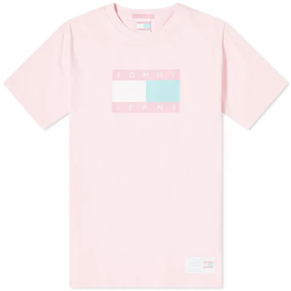 TJM Pastel Flag T-Shirt