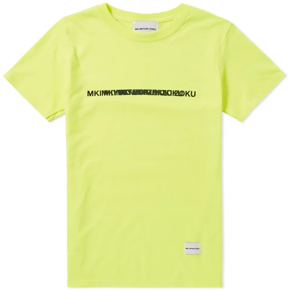 Layered Logo Tee