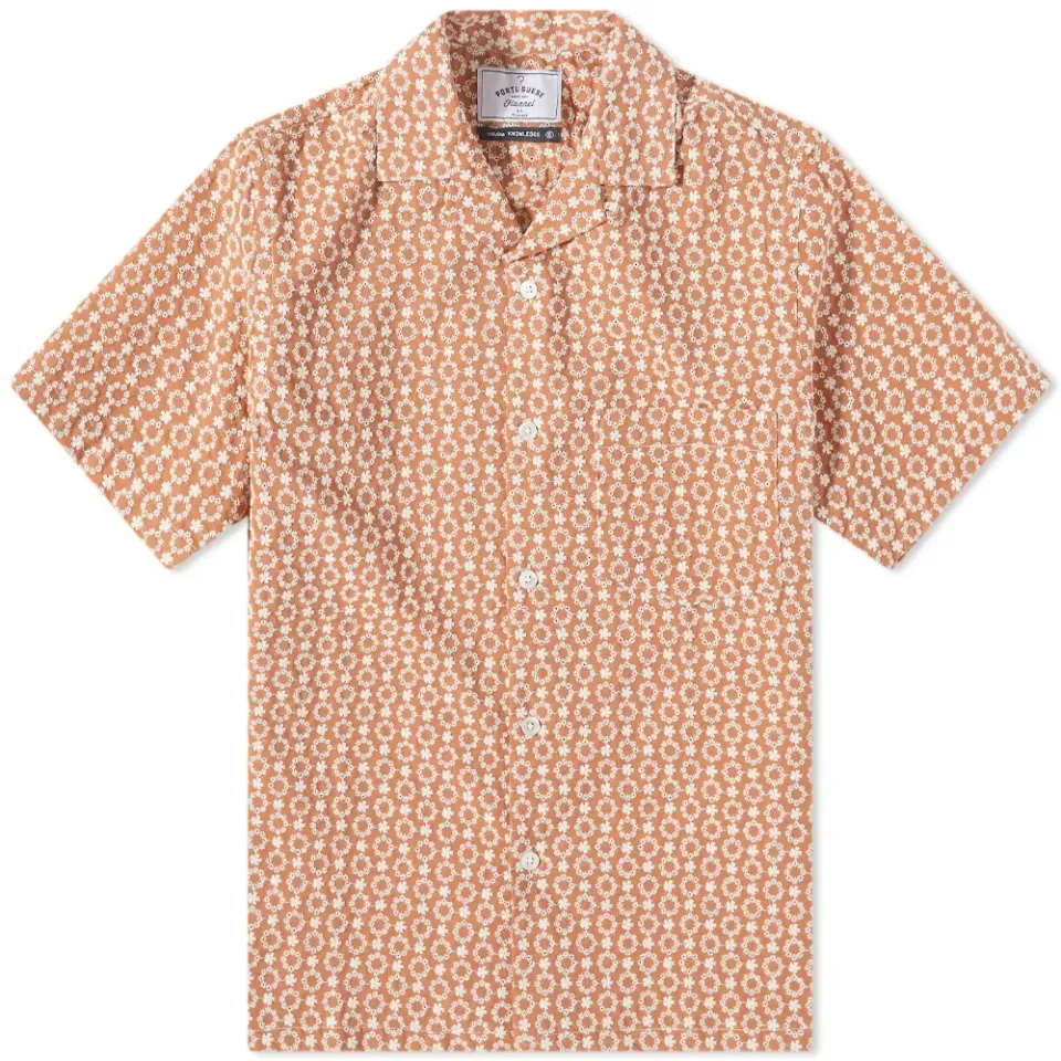 Folcolore 3 Vacation Shirt