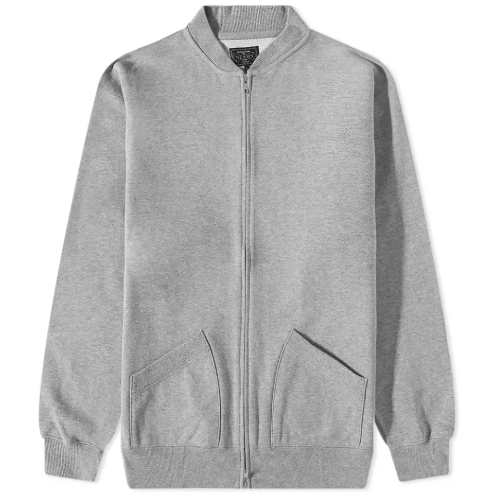 Jersey Zip Bomber