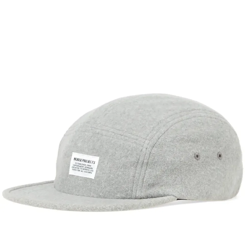 5 Panel Polartec Cap