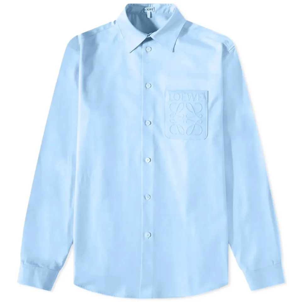 Anagram Pocket Shirt