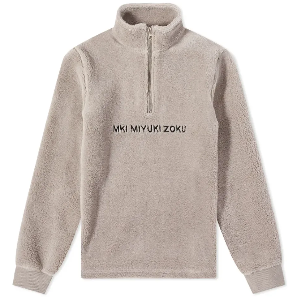 Sherpa Quarter Zip