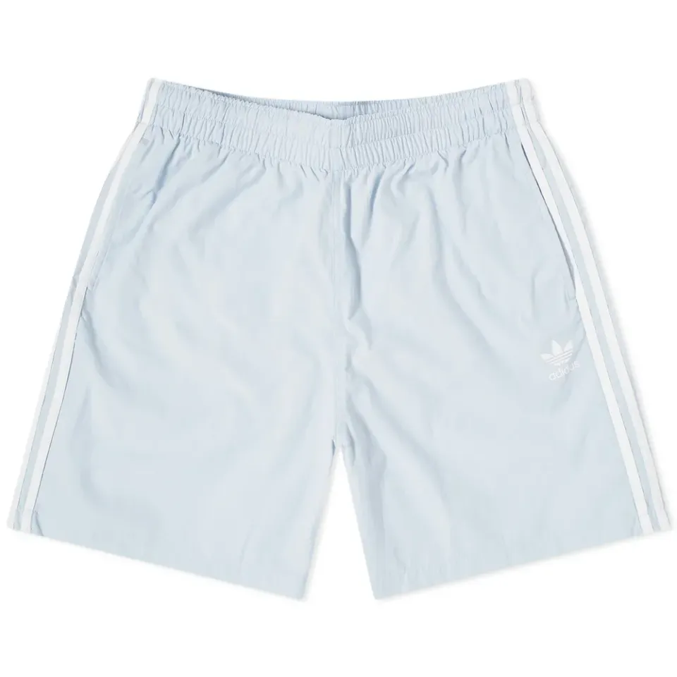 3-Stripe Swim Shorts
